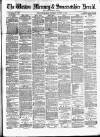 Weston Mercury Saturday 04 October 1879 Page 1