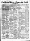 Weston Mercury Saturday 01 November 1879 Page 1