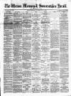 Weston Mercury Saturday 08 May 1880 Page 1