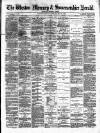 Weston Mercury Saturday 22 May 1880 Page 1