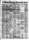 Weston Mercury Saturday 14 August 1880 Page 1