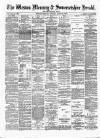 Weston Mercury Saturday 21 August 1880 Page 1