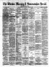 Weston Mercury Saturday 28 August 1880 Page 1