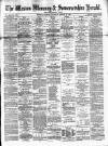 Weston Mercury Saturday 22 January 1881 Page 1