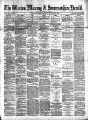 Weston Mercury Saturday 26 February 1881 Page 1