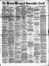 Weston Mercury Saturday 05 March 1881 Page 1