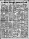 Weston Mercury Saturday 12 March 1881 Page 1