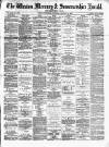 Weston Mercury Saturday 14 January 1882 Page 1