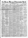 Weston Mercury Saturday 15 April 1882 Page 1