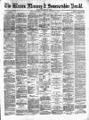 Weston Mercury Saturday 25 November 1882 Page 1
