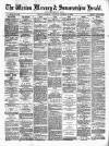 Weston Mercury Saturday 16 December 1882 Page 1