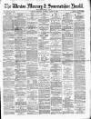 Weston Mercury Saturday 17 March 1883 Page 1