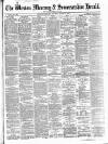 Weston Mercury Saturday 31 March 1883 Page 1
