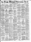 Weston Mercury Saturday 01 September 1883 Page 1