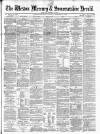 Weston Mercury Saturday 15 September 1883 Page 1