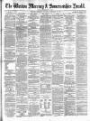 Weston Mercury Saturday 22 September 1883 Page 1