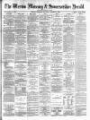 Weston Mercury Saturday 20 October 1883 Page 1