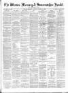 Weston Mercury Saturday 24 November 1883 Page 1