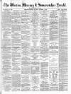 Weston Mercury Saturday 01 December 1883 Page 1