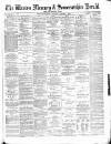 Weston Mercury Saturday 05 January 1884 Page 1