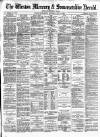Weston Mercury Saturday 05 July 1884 Page 1