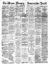 Weston Mercury Saturday 03 January 1885 Page 1