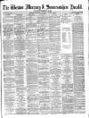 Weston Mercury Saturday 24 October 1885 Page 1