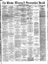 Weston Mercury Saturday 05 December 1885 Page 1