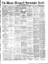 Weston Mercury Saturday 01 January 1887 Page 1