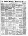 Weston Mercury Saturday 19 February 1887 Page 1