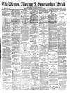 Weston Mercury Saturday 27 August 1887 Page 1