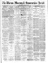 Weston Mercury Saturday 09 June 1888 Page 1