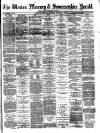 Weston Mercury Saturday 01 December 1888 Page 1