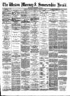 Weston Mercury Saturday 09 February 1889 Page 1