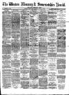 Weston Mercury Saturday 09 March 1889 Page 1