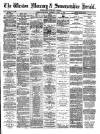 Weston Mercury Saturday 27 April 1889 Page 1