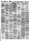 Weston Mercury Saturday 01 June 1889 Page 1