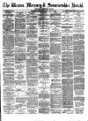 Weston Mercury Saturday 15 June 1889 Page 1