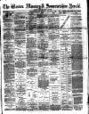 Weston Mercury Saturday 25 January 1890 Page 1