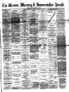 Weston Mercury Saturday 08 February 1890 Page 1