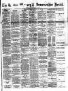 Weston Mercury Saturday 16 May 1891 Page 1