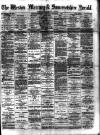 Weston Mercury Saturday 01 September 1894 Page 1