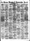 Weston Mercury Saturday 18 May 1895 Page 1