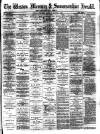 Weston Mercury Saturday 01 August 1896 Page 1