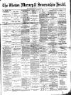 Weston Mercury Saturday 14 January 1899 Page 1