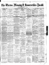 Weston Mercury Saturday 18 February 1899 Page 1
