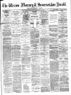 Weston Mercury Saturday 25 February 1899 Page 1