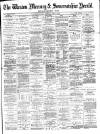 Weston Mercury Saturday 01 April 1899 Page 1