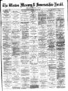 Weston Mercury Saturday 20 May 1899 Page 1