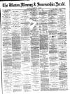 Weston Mercury Saturday 01 July 1899 Page 1